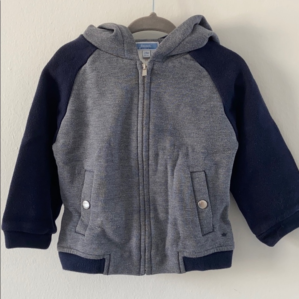 Jacadi sweatshirt
